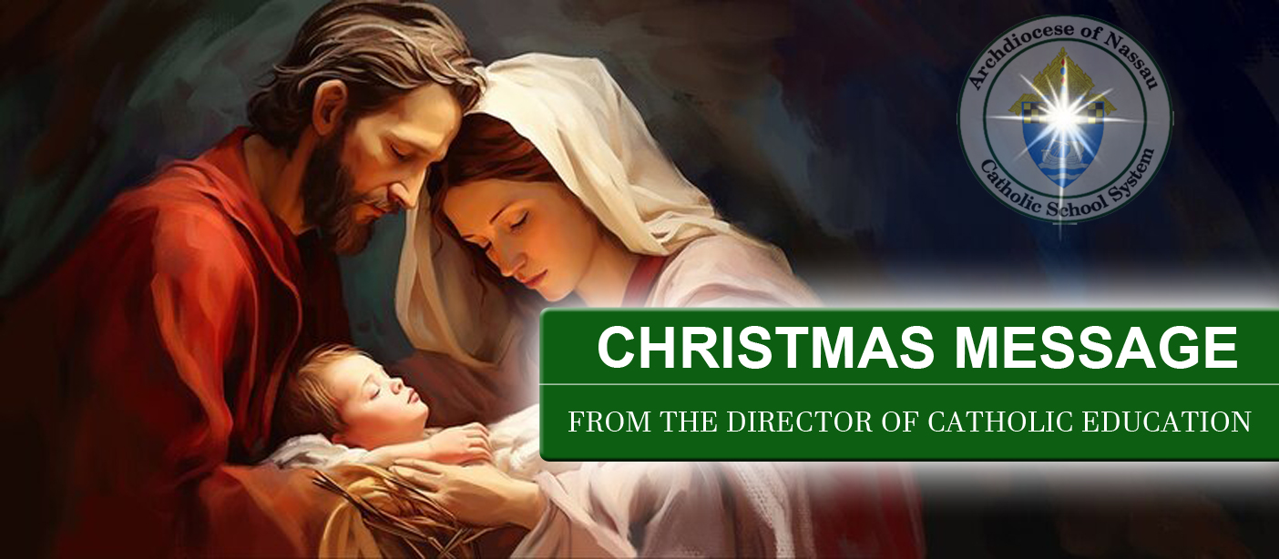 Message from Our Director